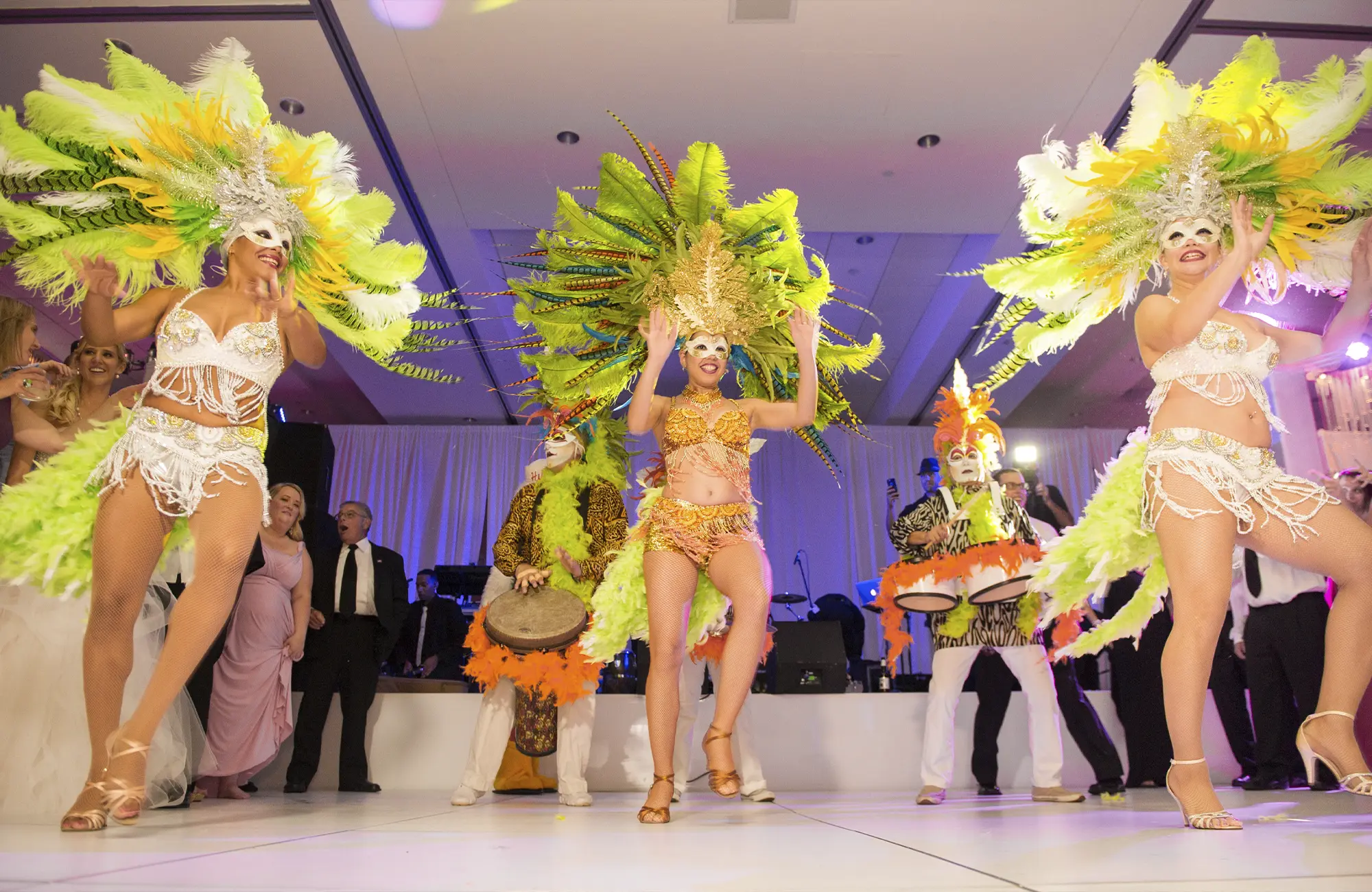 hora loca show, hora loca show miami, hora loca miami, hora loca in florida, Acrobatic Salsa