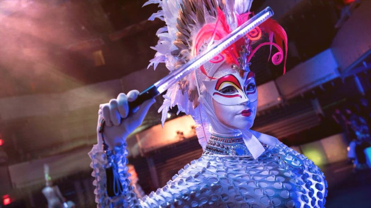 hora loca show, hora loca show miami, hora loca miami, hora loca in florida, Roaring Twenties evening